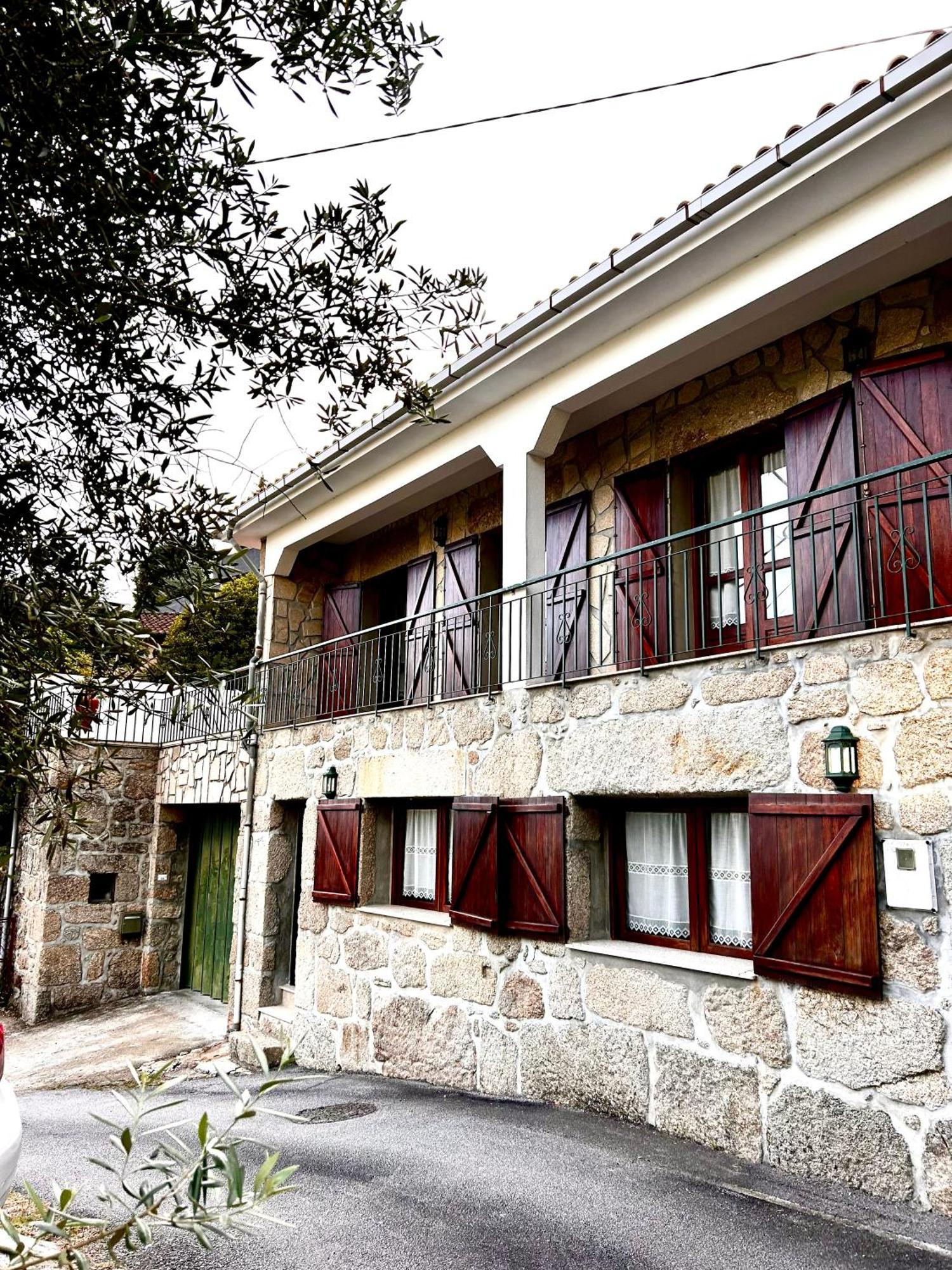 D'Oliva Geres - River Side Houses Exterior photo